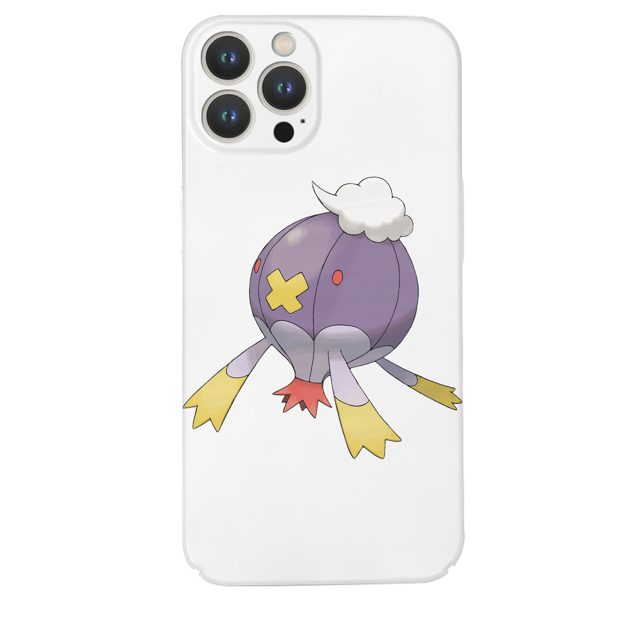 （画像用） ポケットモンスター Pokémon 【iPhone 14シリーズ対応】ハードケース
